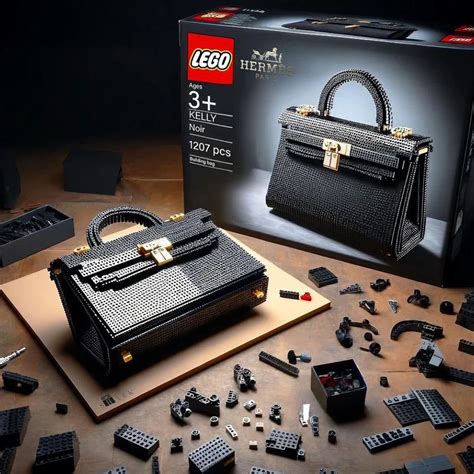 lego bag instagram.